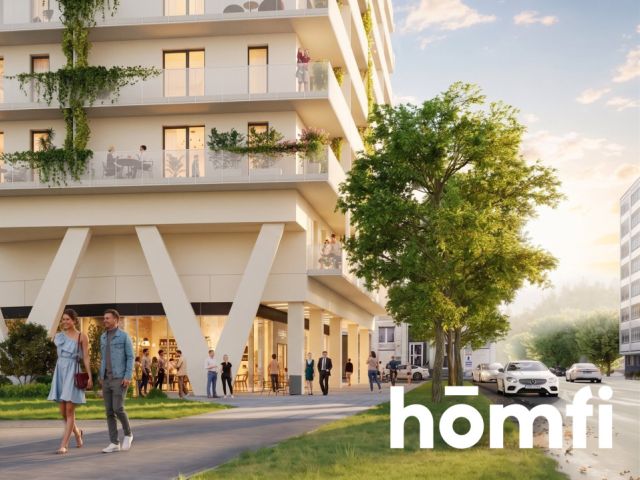4-pokojowe mieszkanie 76 m² z dużym tarasem | MIKATO, Śródmieście Katowice - Квартира - Продаж - Katowice, Śródmieście