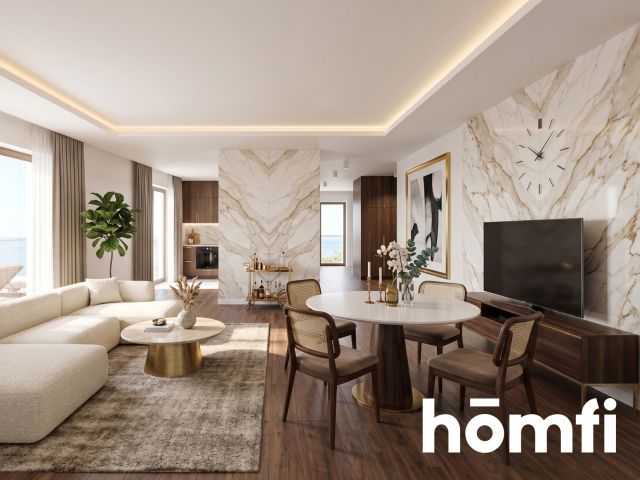 4-pokojowe mieszkanie 76 m² z dużym tarasem | MIKATO, Śródmieście Katowice - Квартира - Продаж - Katowice, Śródmieście