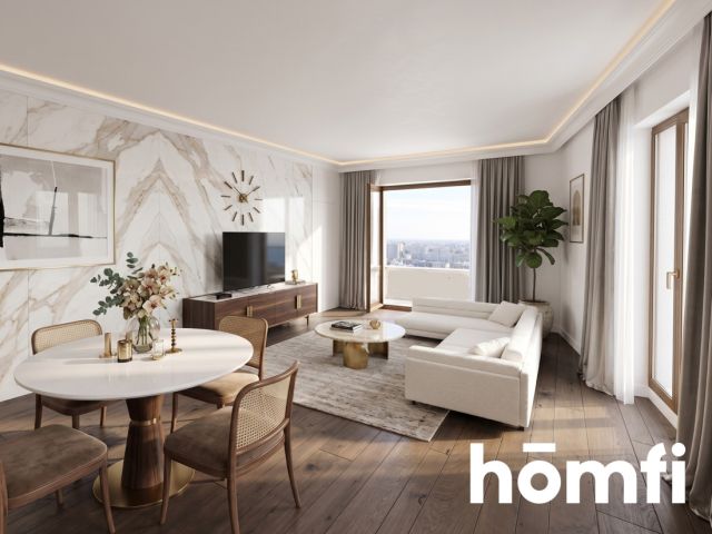 4-pokojowe mieszkanie 76 m² z dużym tarasem | MIKATO, Śródmieście Katowice - Квартира - Продаж - Katowice, Śródmieście