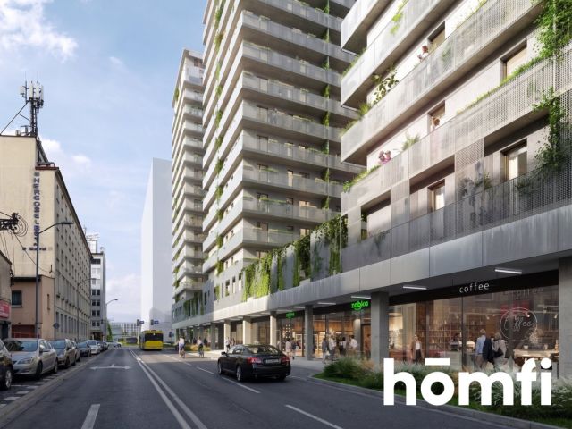 4-pokojowe mieszkanie 76 m² z dużym tarasem | MIKATO, Śródmieście Katowice - Квартира - Продаж - Katowice, Śródmieście
