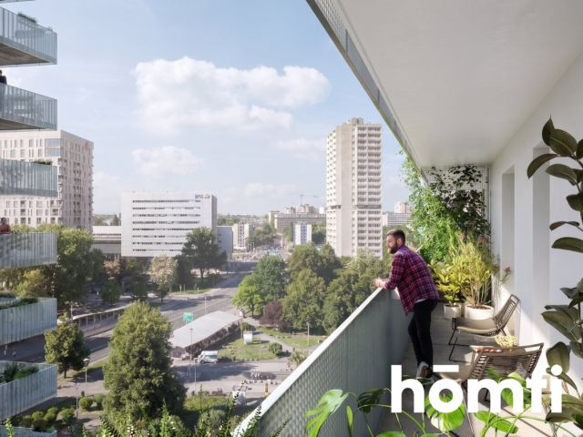 4-pokojowe mieszkanie 76 m² z dużym tarasem | MIKATO, Śródmieście Katowice - Квартира - Продаж - Katowice, Śródmieście