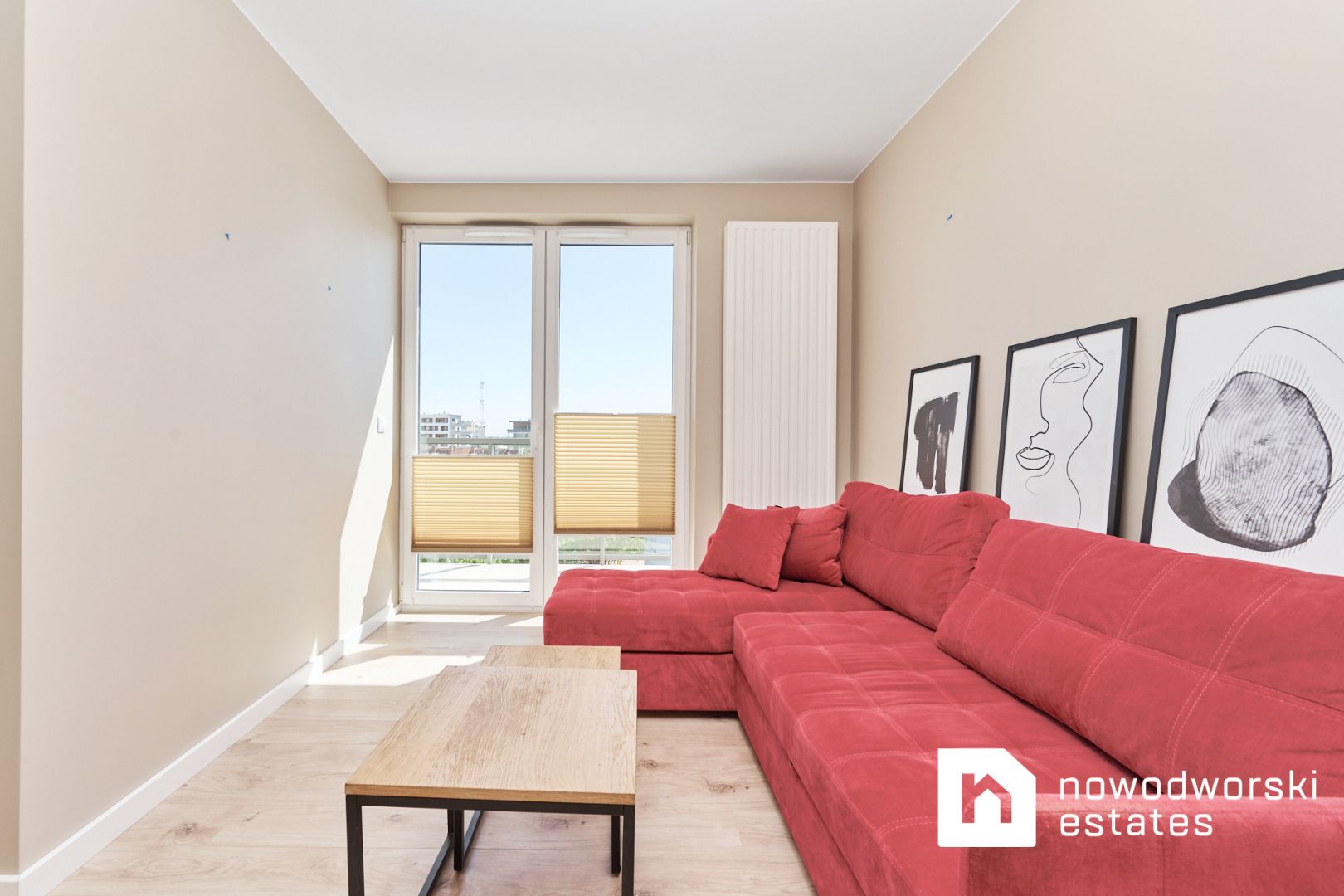 2-room flat Nyska street 2500 PLN - Apartment - Rent - Wrocław, Krzyki / Tarnogaj