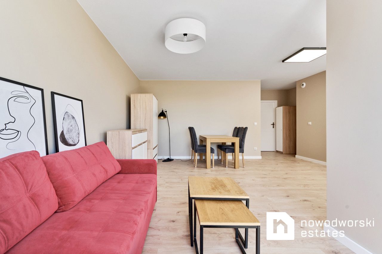 2-room flat Nyska street 2500 PLN - Apartment - Rent - Wrocław, Krzyki / Tarnogaj
