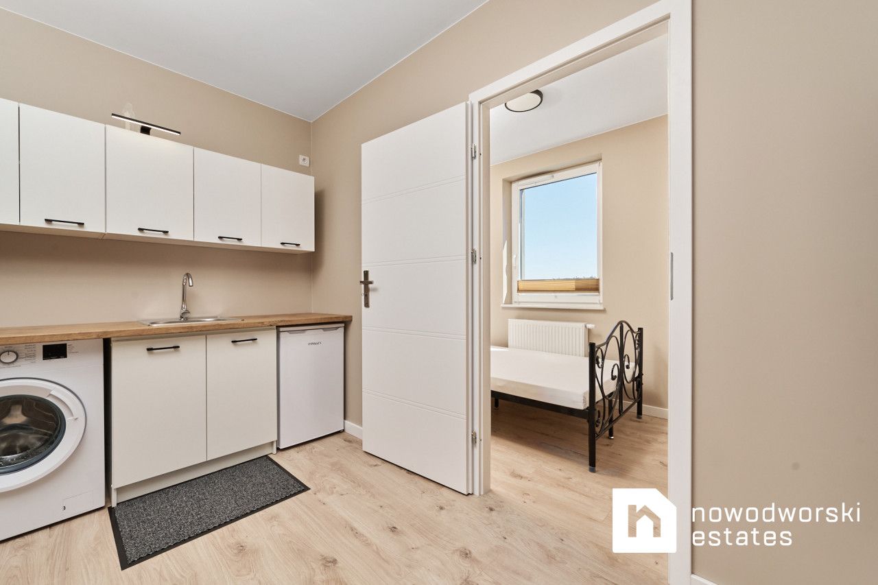 2-room flat Nyska street 2500 PLN - Apartment - Rent - Wrocław, Krzyki / Tarnogaj