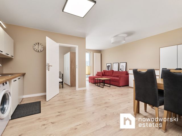 2-room flat Nyska street 2500 PLN - Apartment - Rent - Wrocław, Krzyki / Tarnogaj