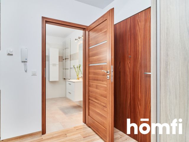 One bedroom apt. with wardrobe and garage - Krzyki, Burzowa St. - Квартира - Оренда - Wrocław, Krzyki
