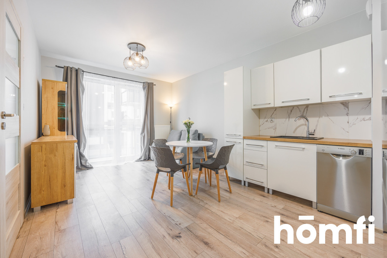 3-ROOM APARTMENT IN A QUIET DISTRICT OF ZALESIE - Apartment - Rent - Rzeszów, Zalesie