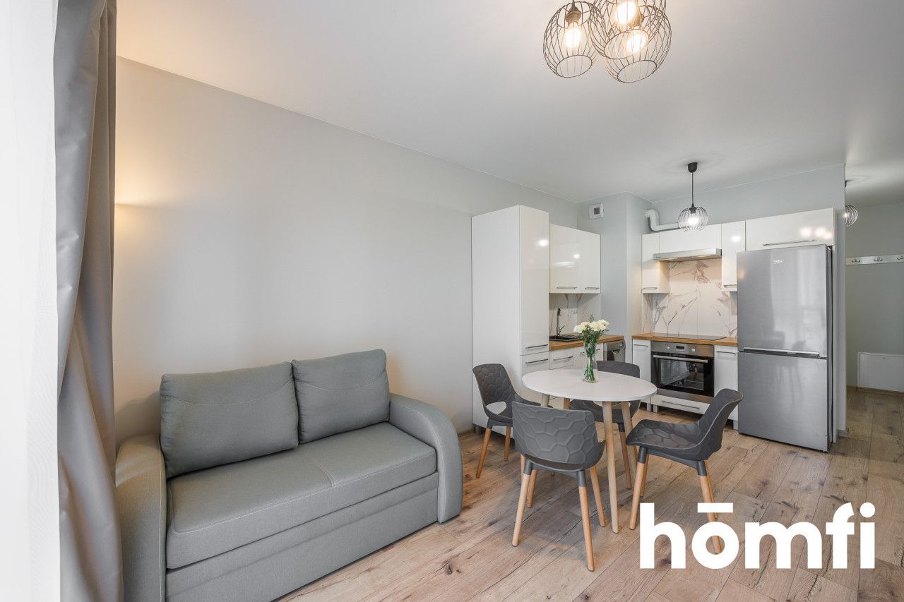 3-ROOM APARTMENT IN A QUIET DISTRICT OF ZALESIE - Apartment - Rent - Rzeszów, Zalesie