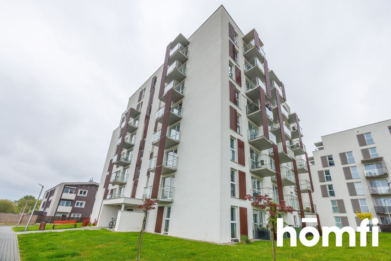 3-ROOM APARTMENT IN A QUIET DISTRICT OF ZALESIE - Apartment - Rent - Rzeszów, Zalesie