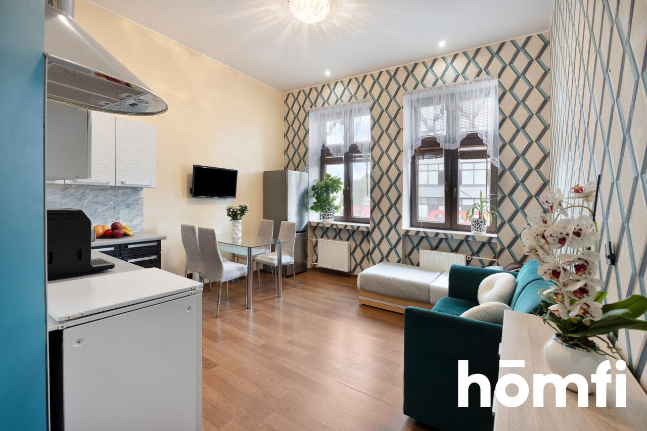 Studio NA PRZECIWKO PLACU FARNEGO 28,5m2 - Mieszkanie - Sprzedaż - Rzeszów, Śródmieście