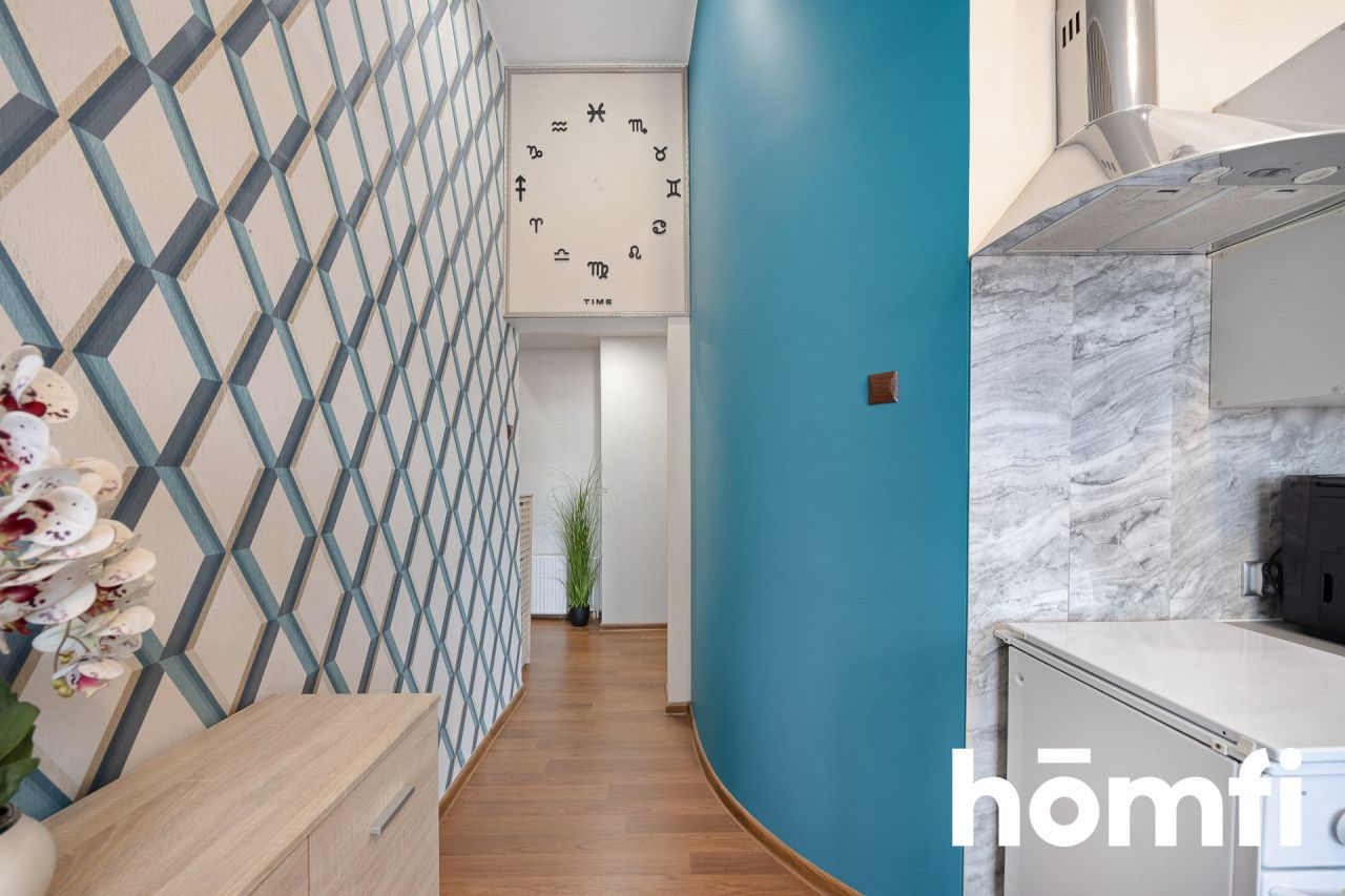 Studio NA PRZECIWKO PLACU FARNEGO 28,5m2 - Mieszkanie - Sprzedaż - Rzeszów, Śródmieście