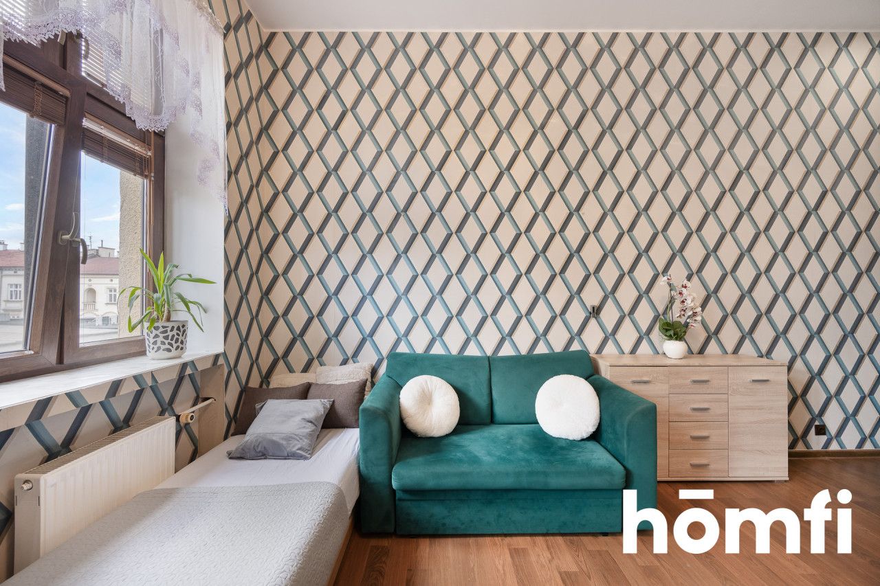 Studio NA PRZECIWKO PLACU FARNEGO 28,5m2 - Mieszkanie - Sprzedaż - Rzeszów, Śródmieście
