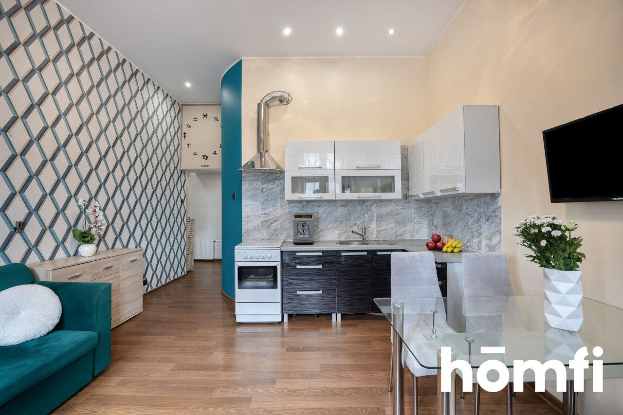 Studio NA PRZECIWKO PLACU FARNEGO 28,5m2 - Mieszkanie - Sprzedaż - Rzeszów, Śródmieście