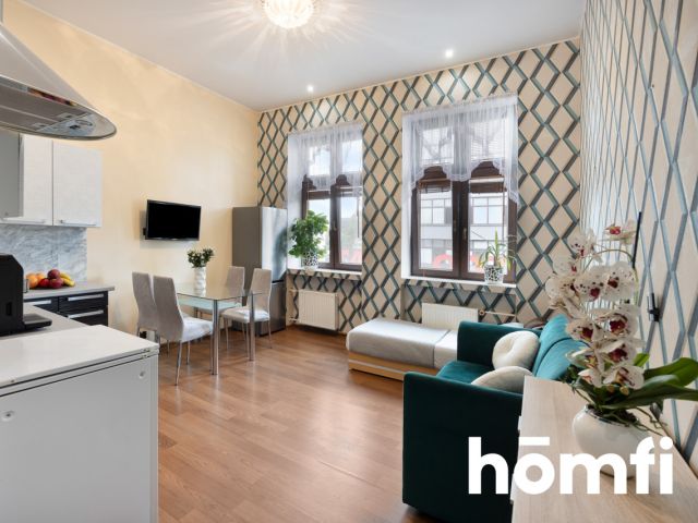 Studio NA PRZECIWKO PLACU FARNEGO 28,5m2 - Mieszkanie - Sprzedaż - Rzeszów, Śródmieście