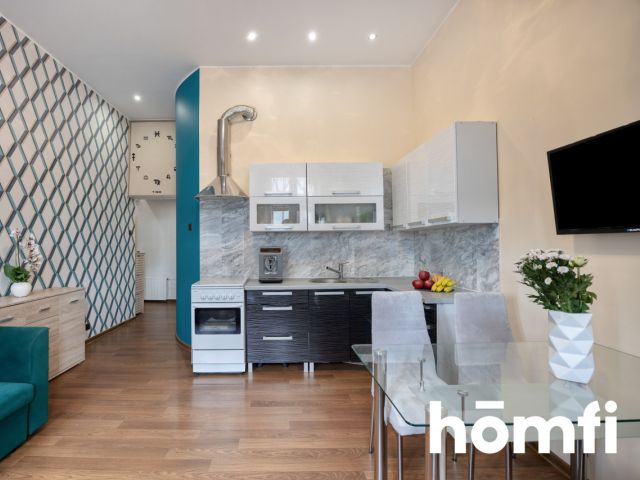 Studio NA PRZECIWKO PLACU FARNEGO 28,5m2 - Mieszkanie - Sprzedaż - Rzeszów, Śródmieście