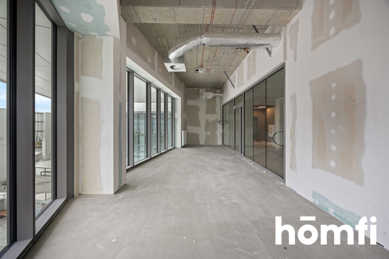 NA WYNAJEM lokal handlowo - usługowy w centrum Rzeszowa, 38,33 m², Olszynki Park | Szopena - Lokal użytkowy - Wynajem - Rzeszów, Śródmieście