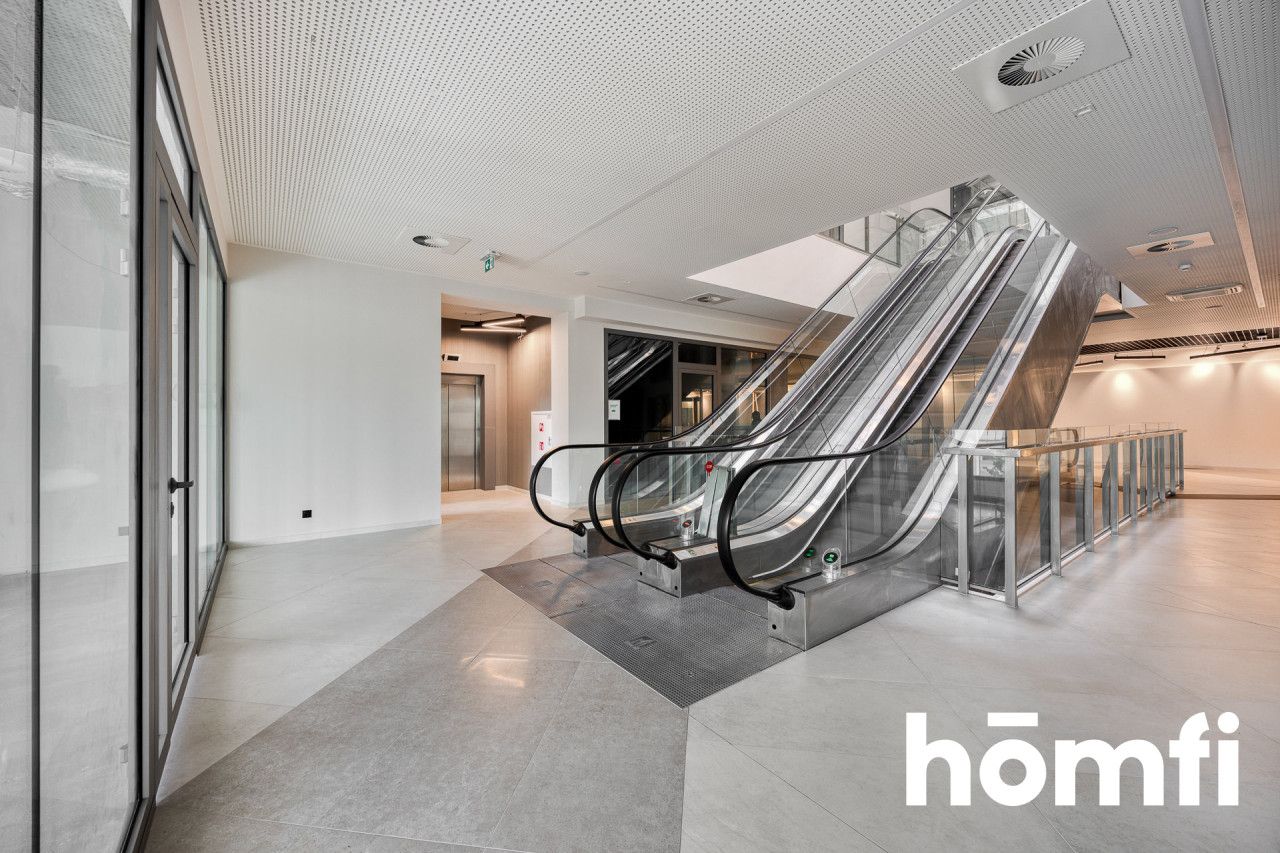 NA WYNAJEM lokal handlowo - usługowy w centrum Rzeszowa, 38,33 m², Olszynki Park | Szopena - Lokal użytkowy - Wynajem - Rzeszów, Śródmieście