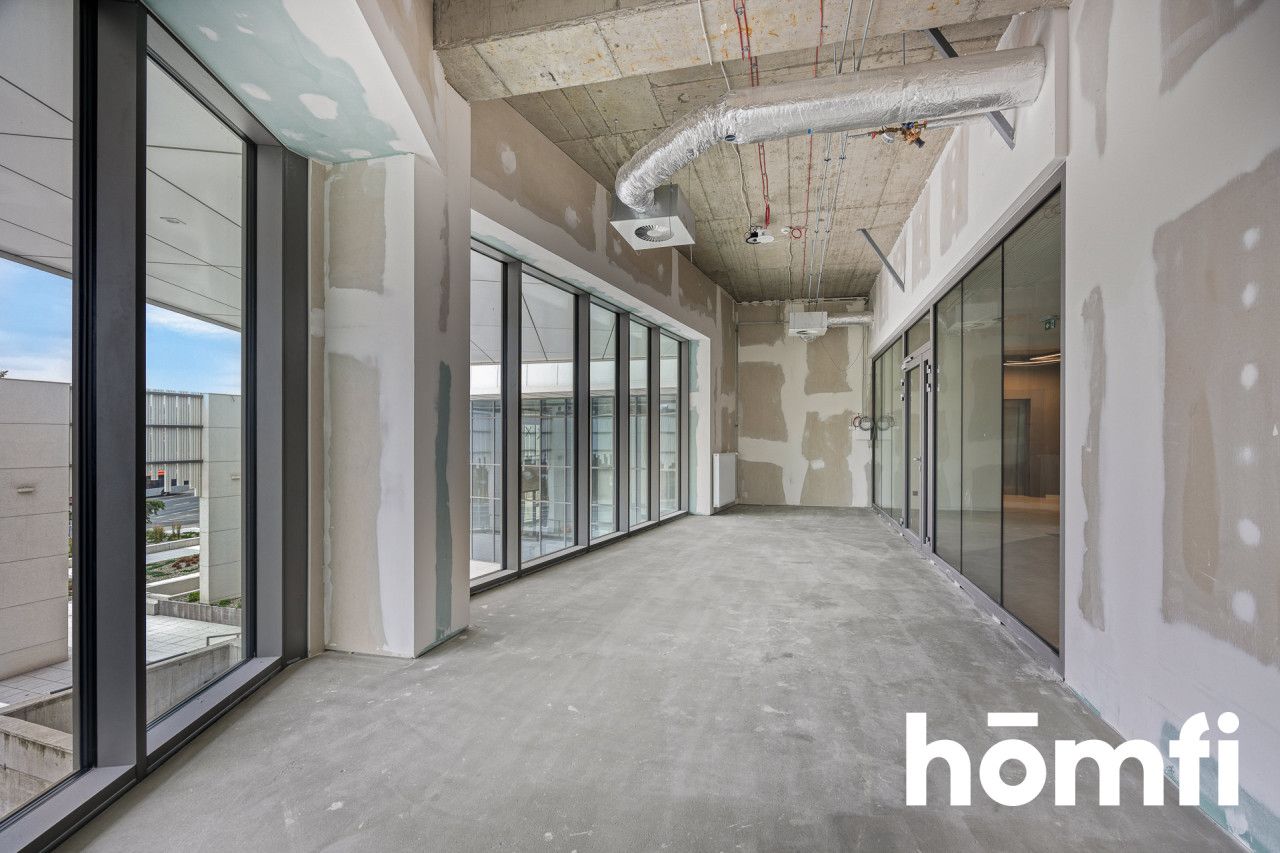 NA WYNAJEM lokal handlowo - usługowy w centrum Rzeszowa, 38,33 m², Olszynki Park | Szopena - Lokal użytkowy - Wynajem - Rzeszów, Śródmieście