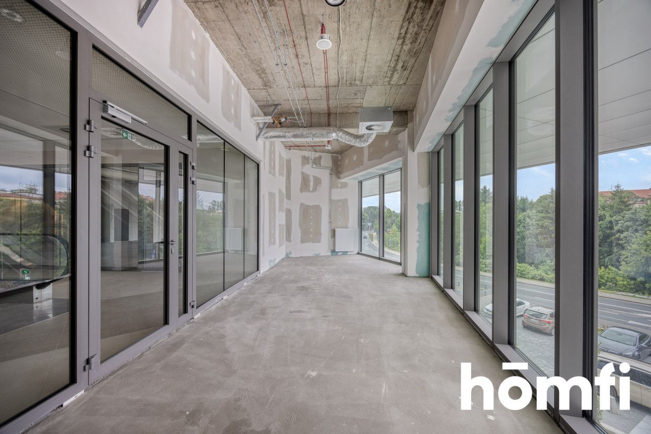 NA WYNAJEM lokal handlowo - usługowy w centrum Rzeszowa, 38,33 m², Olszynki Park | Szopena - Lokal użytkowy - Wynajem - Rzeszów, Śródmieście
