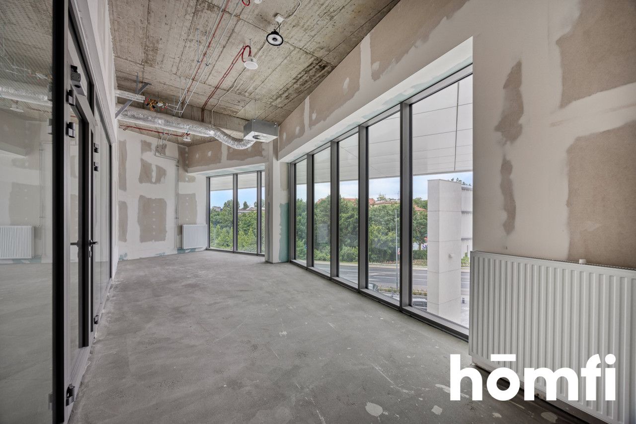 NA WYNAJEM lokal handlowo - usługowy w centrum Rzeszowa, 38,33 m², Olszynki Park | Szopena - Lokal użytkowy - Wynajem - Rzeszów, Śródmieście