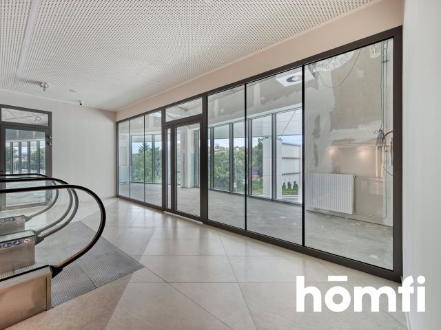 Retail/service premises for rent in the center of Rzeszów, 38.33 m², Olszynki Park | Szopena - Комерційне приміщення - Оренда - Rzeszów, Śródmieście