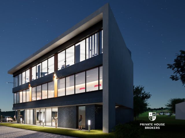 Działka usługowa Wielicka / Gersona 7,5 ar - Działka - Sprzedaż - Kraków, Podgórze / Prokocim