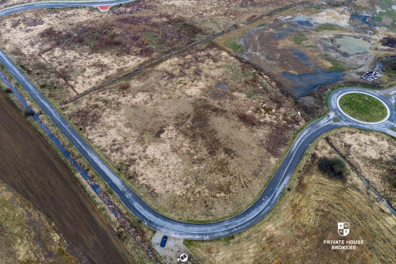 Działka przemysłowa Węgrzce Wielkie 1,34 ha - Działka - Sprzedaż - Wielicki, Wieliczka / Węgrzce Wielkie