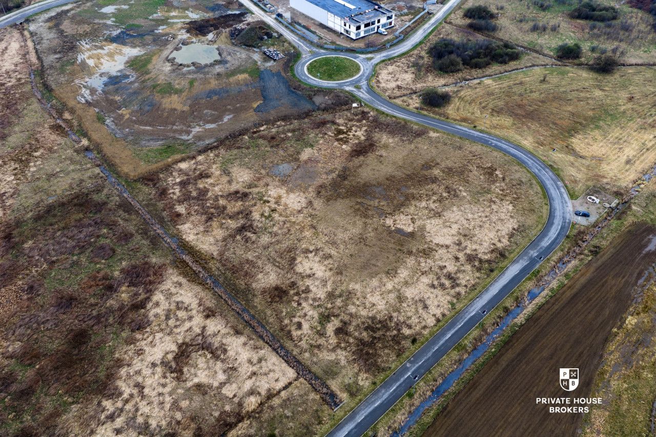 Działka przemysłowa Węgrzce Wielkie 1,34 ha - Działka - Sprzedaż - Wielicki, Wieliczka / Węgrzce Wielkie