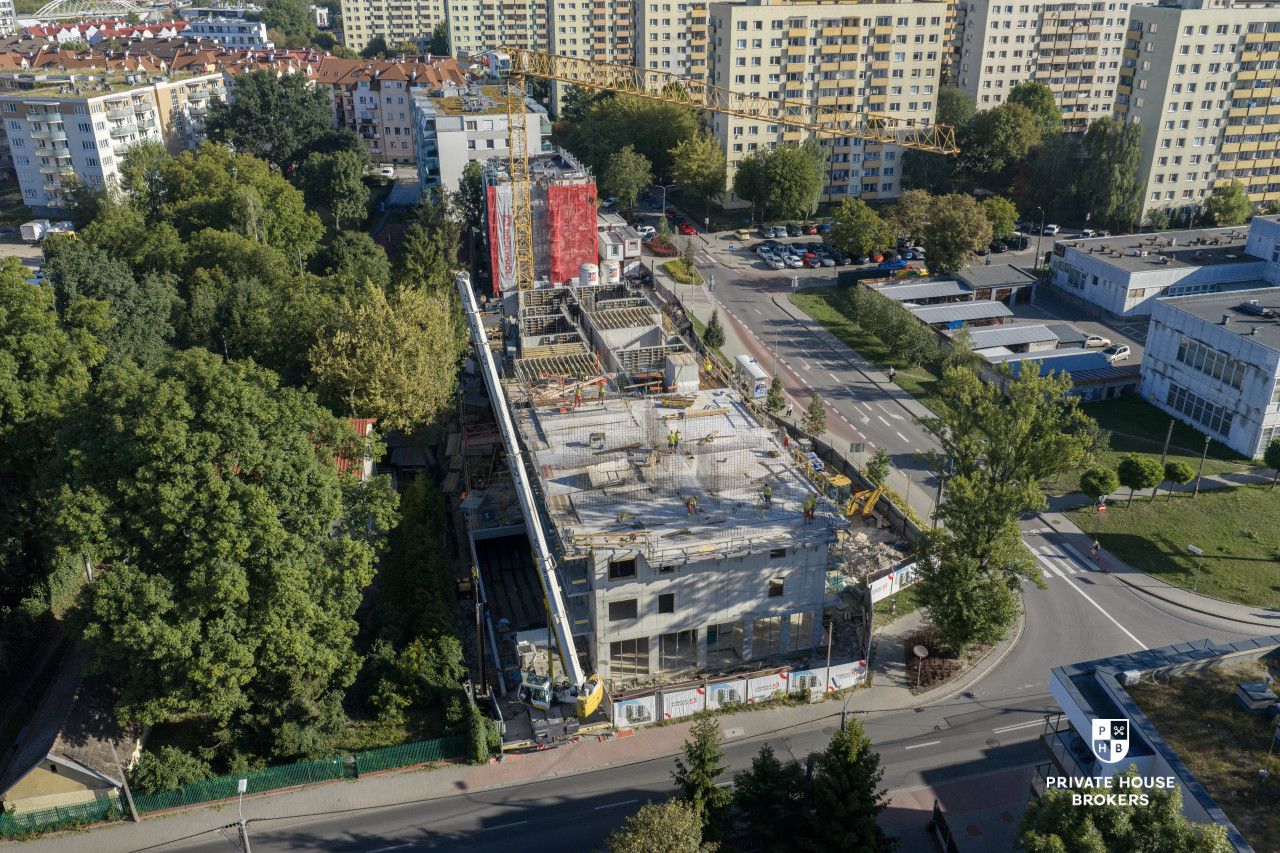 Commercial space 93 sqm Prądnik Czerwony district - Commercial premises - Sale - Kraków, Śródmieście / Prądnik Czerwony