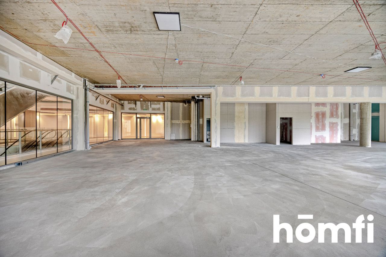 Retail/service premises for rent in the center of Rzeszów, approx. 260 m², Olszynki Park | Szopena - Commercial premises - Rent - Rzeszów, Śródmieście