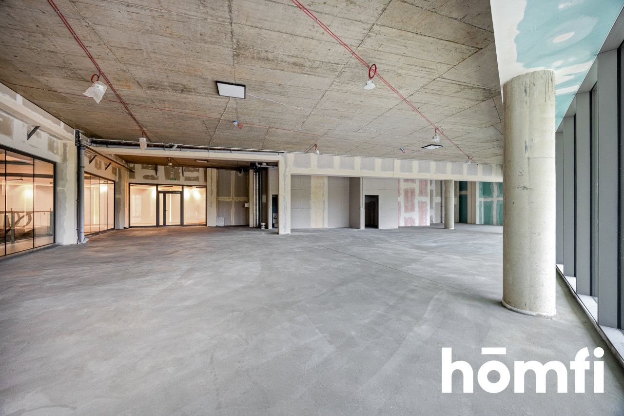 Retail/service premises for rent in the center of Rzeszów, approx. 260 m², Olszynki Park | Szopena - Commercial premises - Rent - Rzeszów, Śródmieście