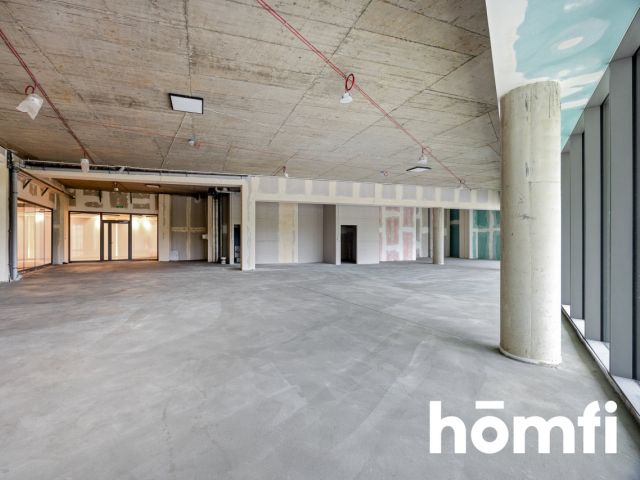 Retail/service premises for rent in the center of Rzeszów, approx. 260 m², Olszynki Park | Szopena - Комерційне приміщення - Оренда - Rzeszów, Śródmieście
