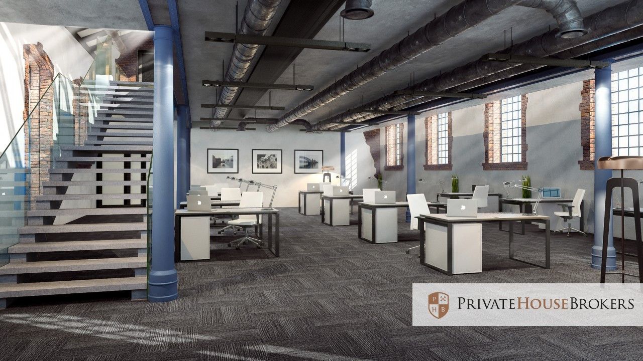 Office space for rent 331sqm - Commercial premises - Rent - Kraków, Śródmieście / Grzegórzki