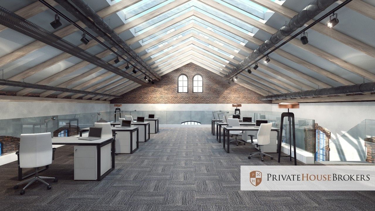 Office space for rent 331sqm - Commercial premises - Rent - Kraków, Śródmieście / Grzegórzki