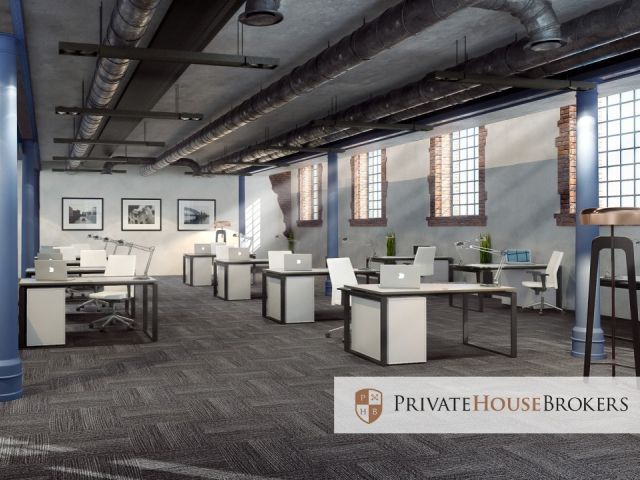 Office space for rent 331sqm - Commercial premises - Rent - Kraków, Śródmieście / Grzegórzki