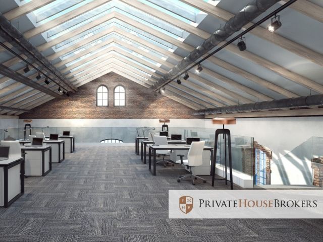 Office space for rent 331sqm - Commercial premises - Rent - Kraków, Śródmieście / Grzegórzki
