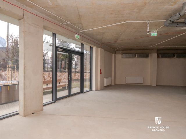 Commercial space Rydlówka strepet 511 sqm - Commercial premises - Rent - Kraków, Podgórze