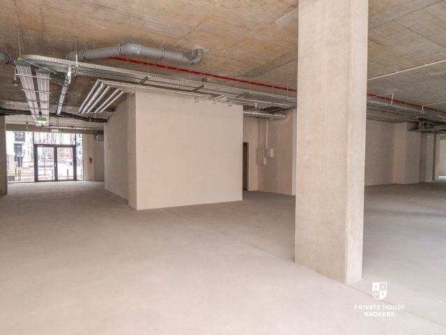 Commercial space Rydlówka strepet 300 sqm - Commercial premises - Rent - Kraków, Podgórze