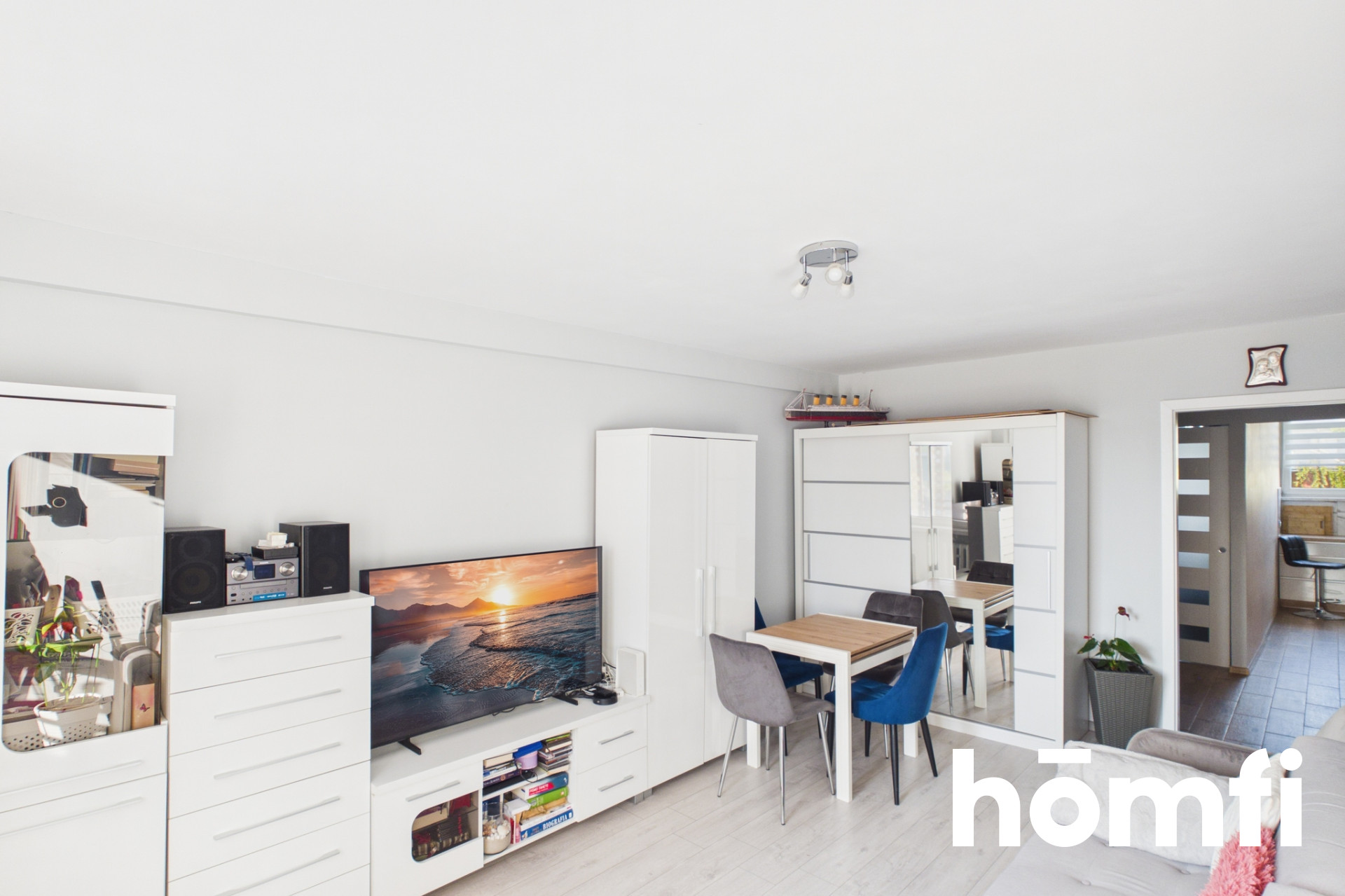 Cozy, renovated 2-room apartment in Lublin - Apartment - Sale - Lublin, Tatary