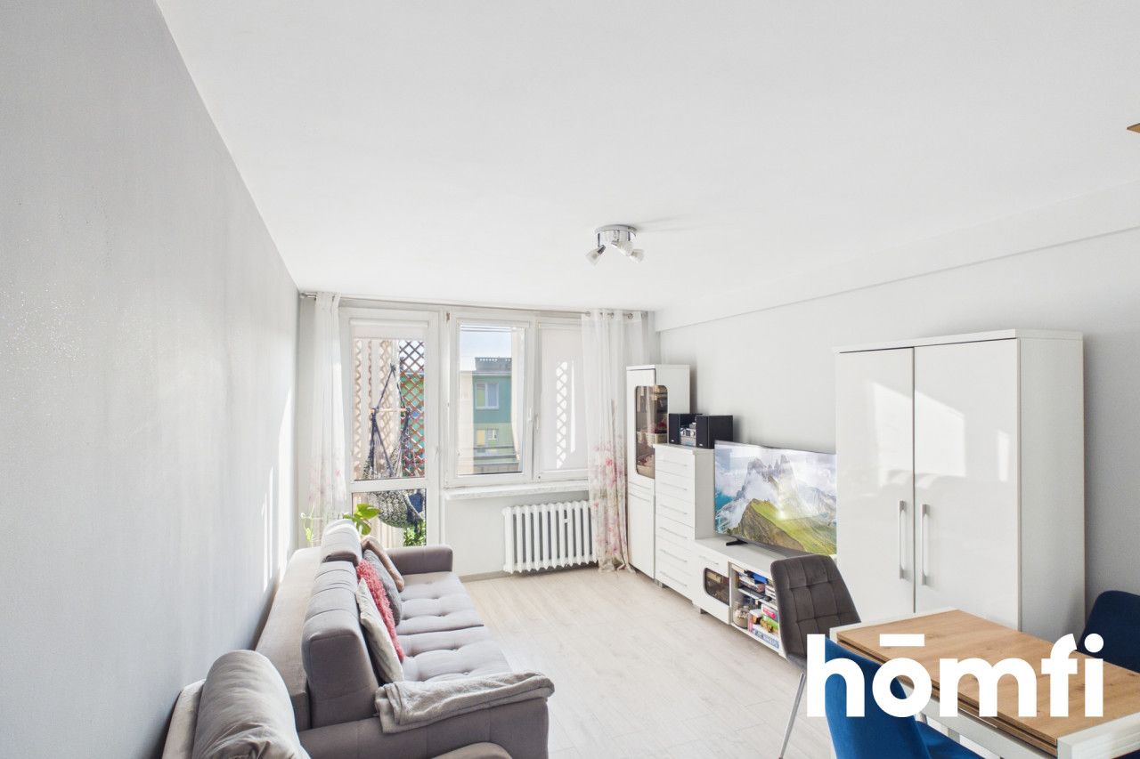 Cozy, renovated 2-room apartment in Lublin - Apartment - Sale - Lublin, Tatary