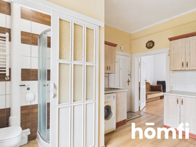 Tczew – Charming Apartment with Potential - Apartment - Sale - Tczewski, Tczew