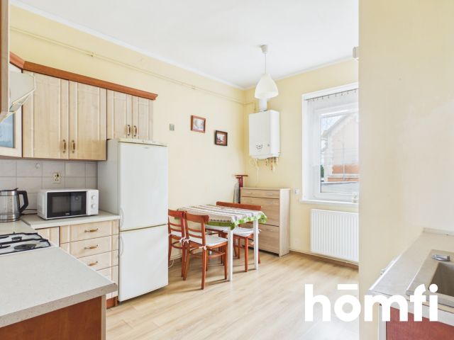 Tczew – Charming Apartment with Potential - Apartment - Sale - Tczewski, Tczew