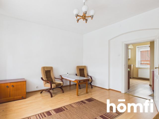 Tczew – Charming Apartment with Potential - Apartment - Sale - Tczewski, Tczew