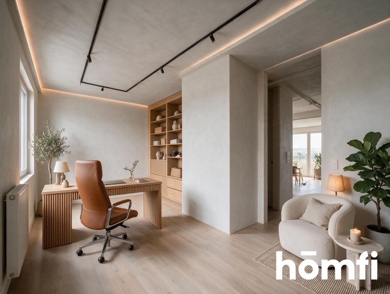 PENTHOUSE 119 SQM | 90 SQM TERRACE | LOXONE SMART HOME | PREMIUM SOKOŁÓWKA - Квартира - Продаж - Łódź, Bałuty / Radogoszcz
