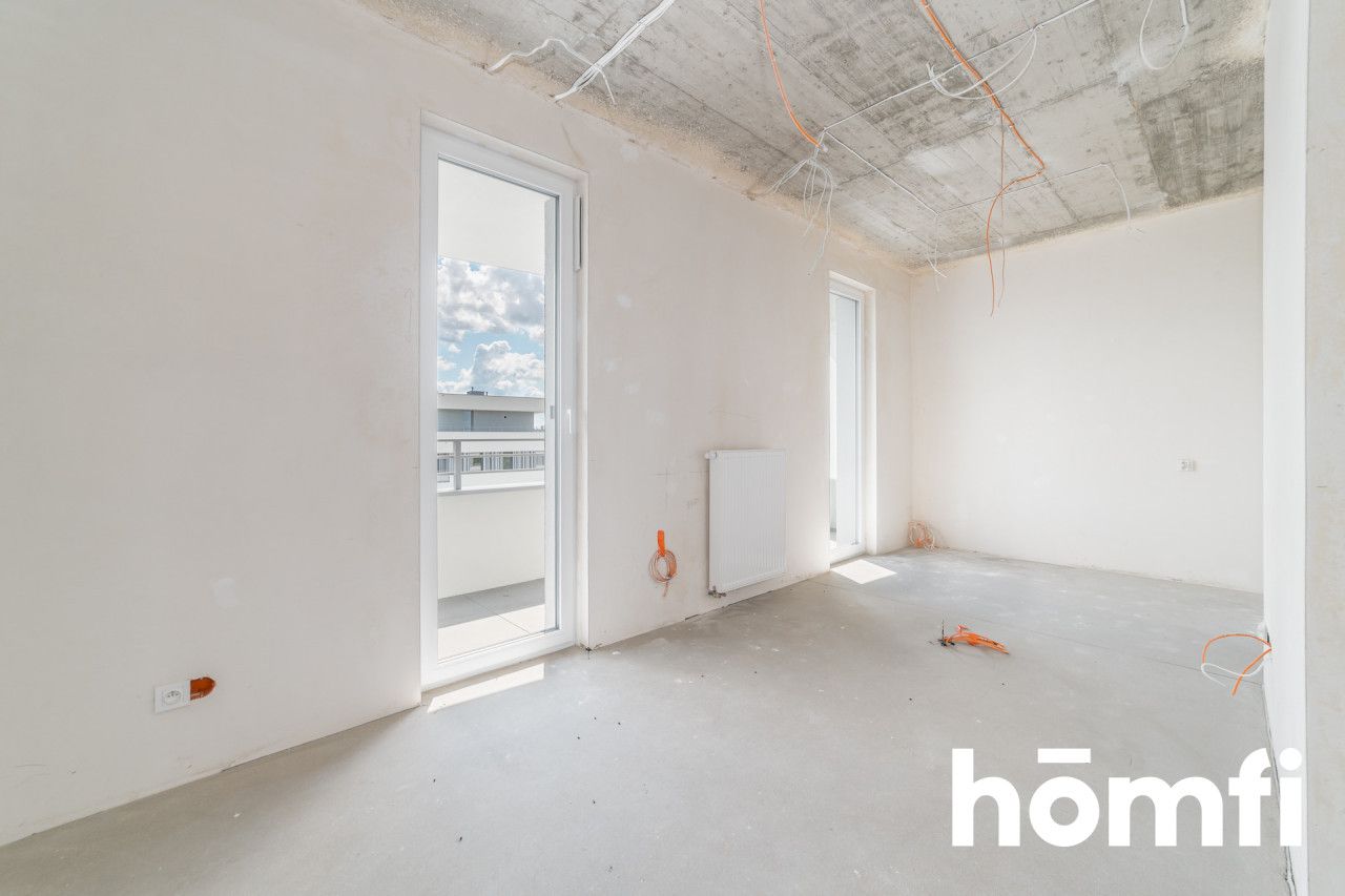 PENTHOUSE 119 SQM | 90 SQM TERRACE | LOXONE SMART HOME | PREMIUM SOKOŁÓWKA - Apartment - Sale - Łódź