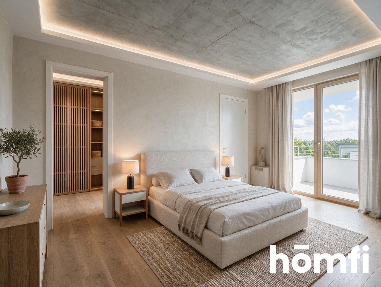 PENTHOUSE 119 SQM | 90 SQM TERRACE | LOXONE SMART HOME | PREMIUM SOKOŁÓWKA - Apartment - Sale - Łódź