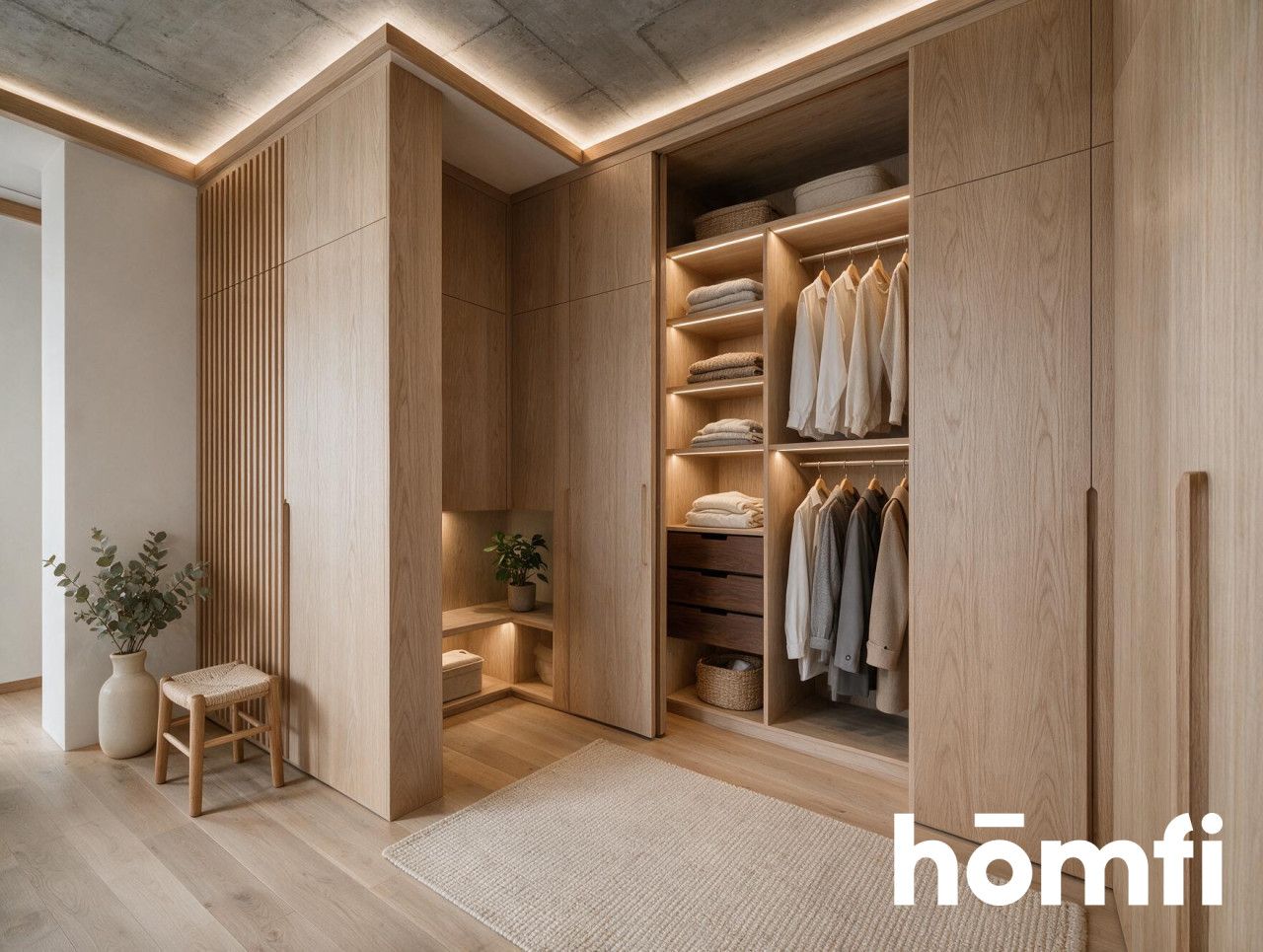 PENTHOUSE 119 SQM | 90 SQM TERRACE | LOXONE SMART HOME | PREMIUM SOKOŁÓWKA - Apartment - Sale - Łódź