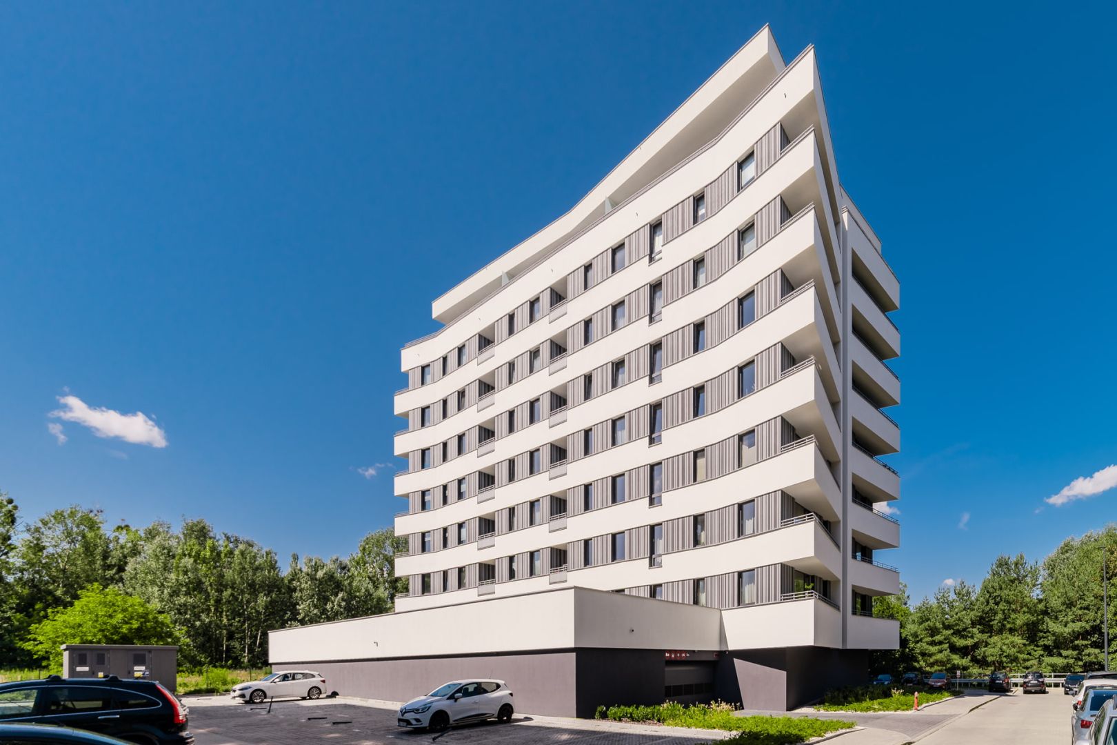 PENTHOUSE 119 SQM | 90 SQM TERRACE | LOXONE SMART HOME | PREMIUM SOKOŁÓWKA - Apartment - Sale - Łódź
