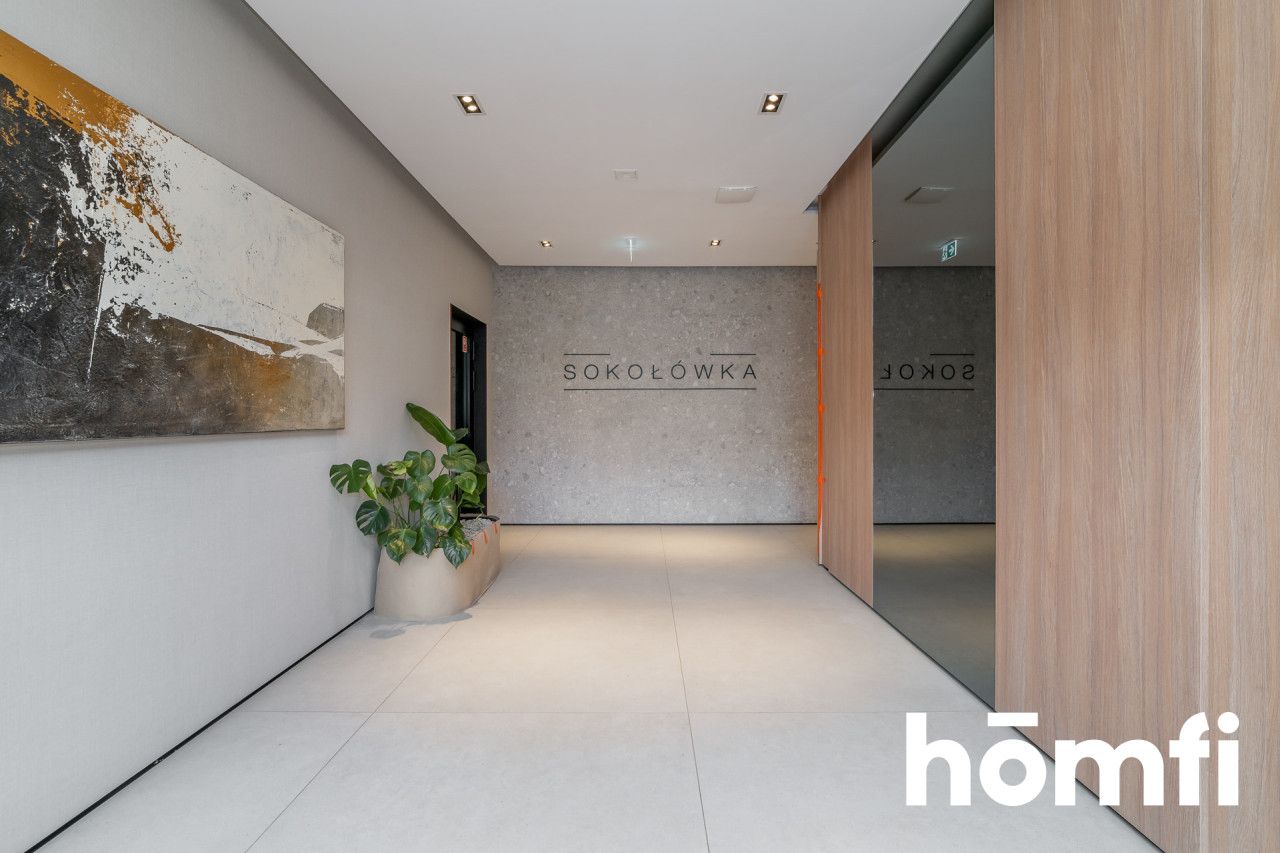 PENTHOUSE 119 SQM | 90 SQM TERRACE | LOXONE SMART HOME | PREMIUM SOKOŁÓWKA - Apartment - Sale - Łódź