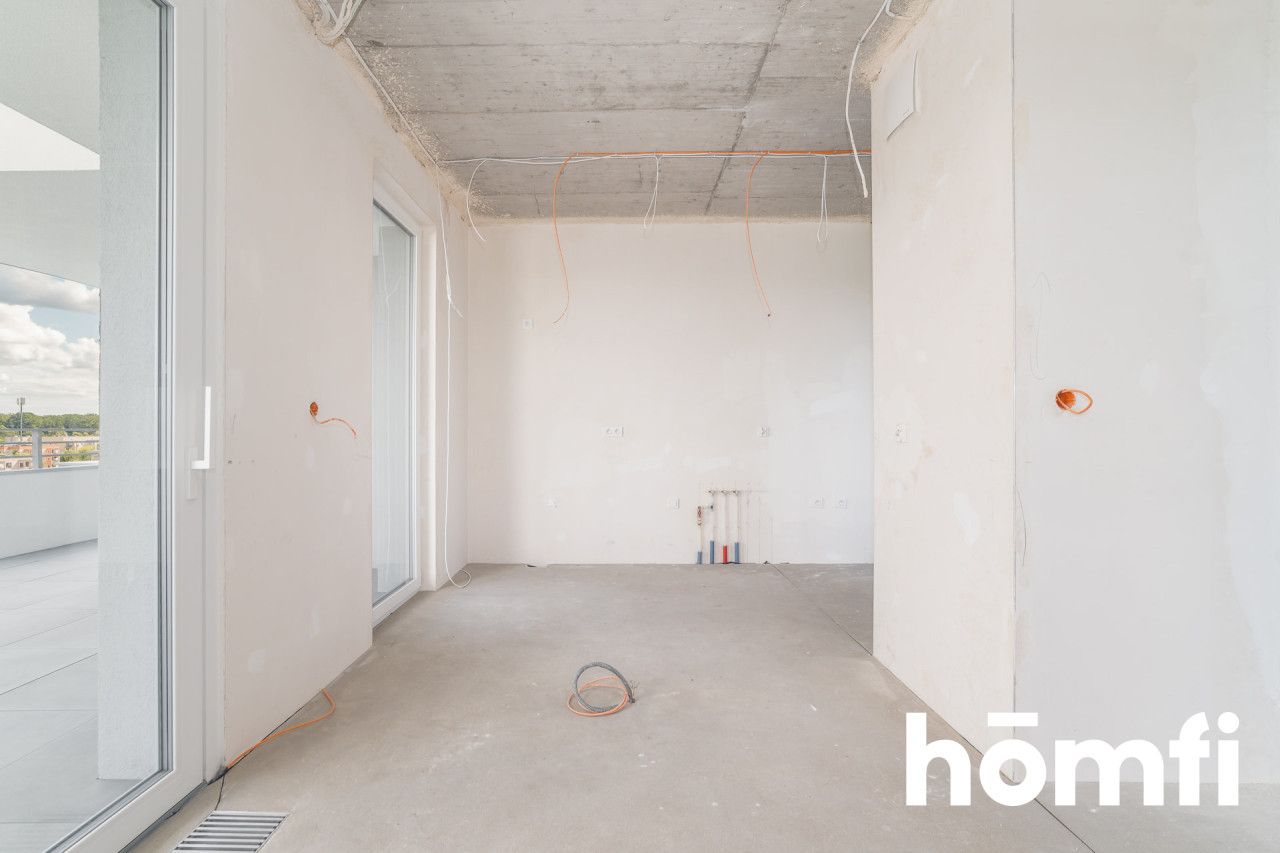 PENTHOUSE 119 SQM | 90 SQM TERRACE | LOXONE SMART HOME | PREMIUM SOKOŁÓWKA - Apartment - Sale - Łódź